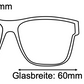 DC-POL-2106-C5 -Mit Polarizierte Gläser