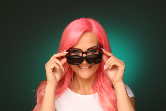 DC-POL-2008-Polarisierte Sonnenbrillen eignen sich bestens zum Autofahren