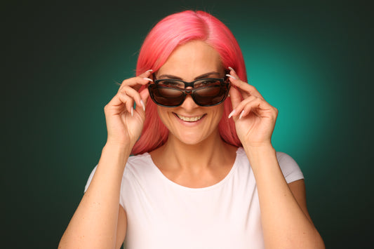 DC-POL-001A-D-TIGER-Die Überbrille, ideal für Brillenträger