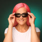 DC-POL-001A-D-TIGER-Die Überbrille, ideal für Brillenträger