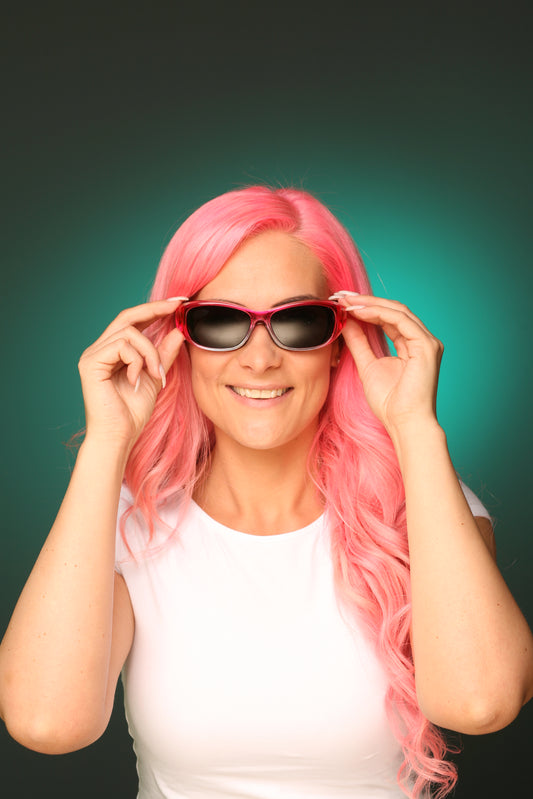 DC-POL-2017 -Überbrillen mit Polarisierte Gläser