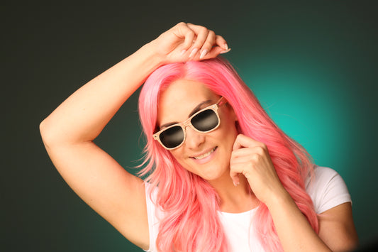 DC-17-954-Trendige angesagte Sonnenbrille für Damen und Herren