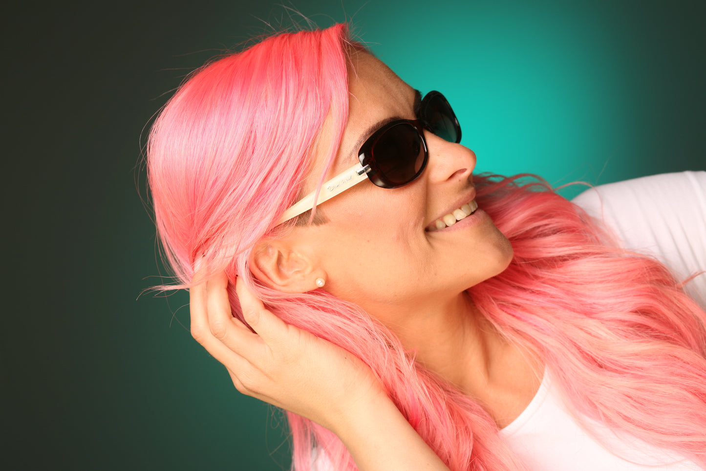 DC-17-005-C2-BeigeModische Damensonnenbrille