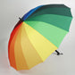DC-RS-011-regenbogenfarben mit einem Durchmesser von 120cm.