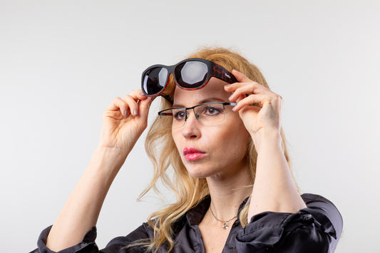 DC-POL-2022A-N-Überbrillen mit Polarisierte Gläser