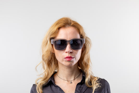 DC-POL-2054-C3-Für Große FASSUNG-Verspiegelten Polarizierte Gläser"