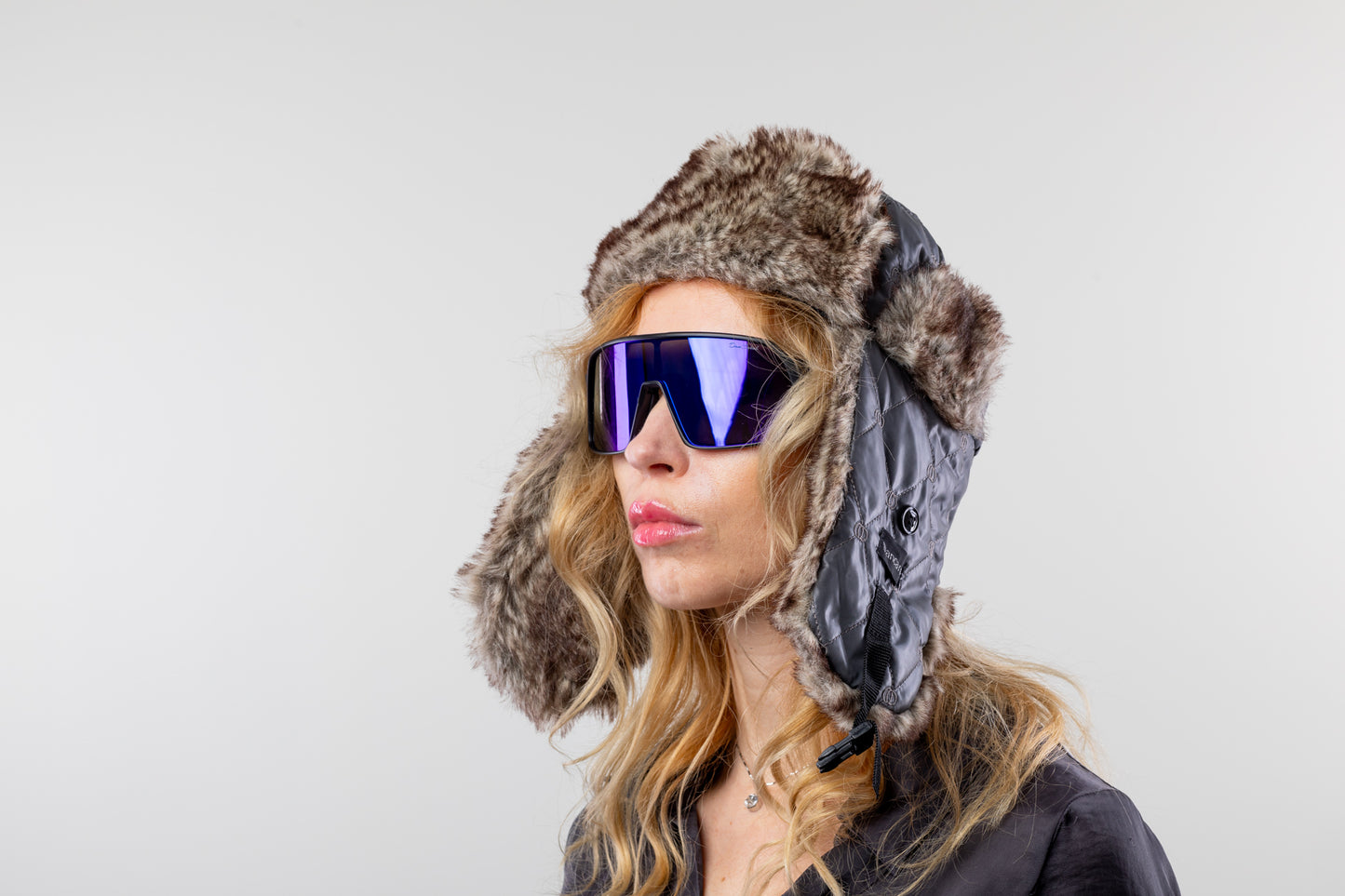 DC-PZ-S-SKI - HI-QUALITY-TR 90-Flexiblen Rahmens und leicht-Für Sportler