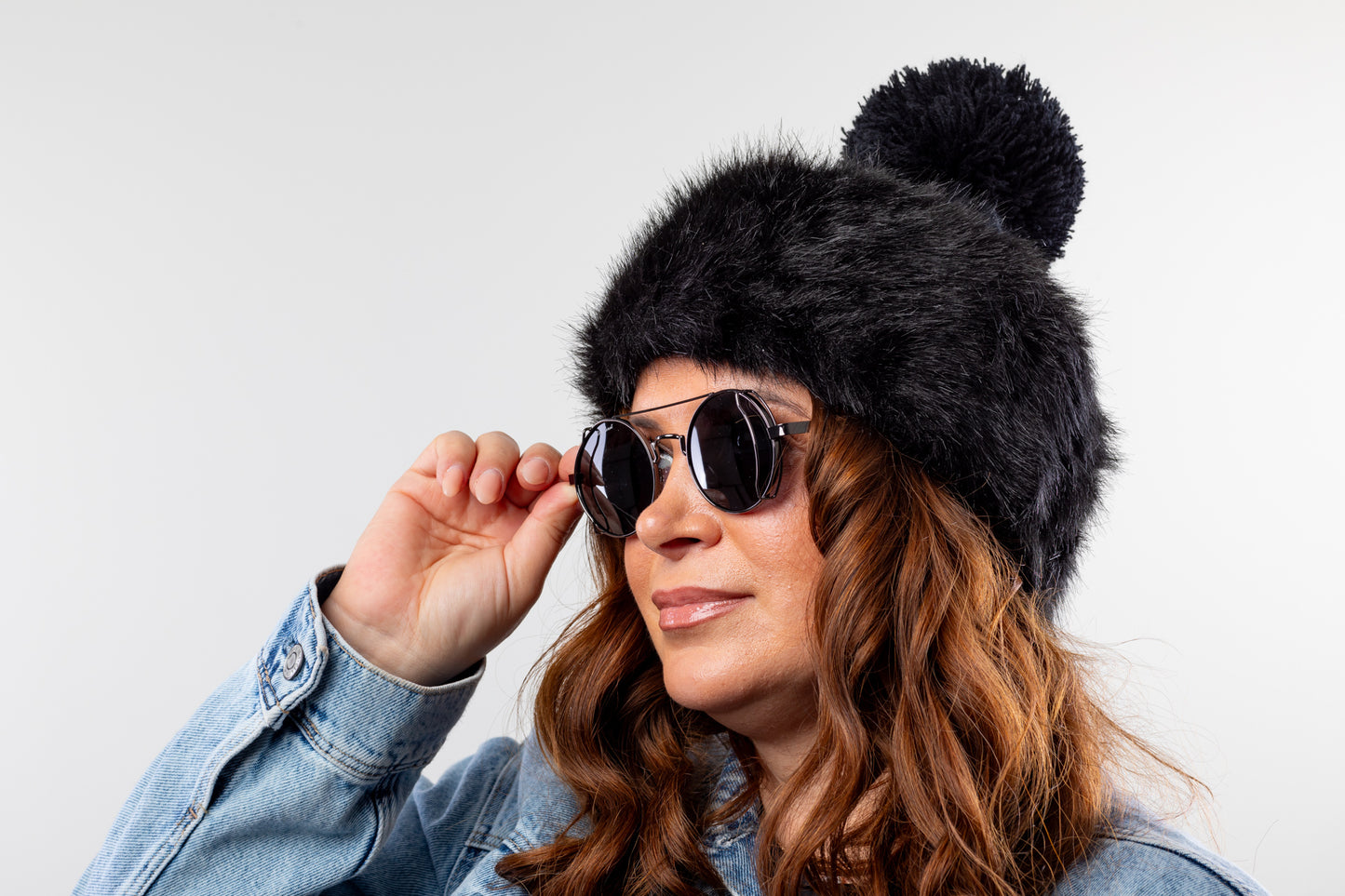 DC-PZ-619-Hochwertigen materialien Metal und Edelstahl Mit Polarisierten Gläsern