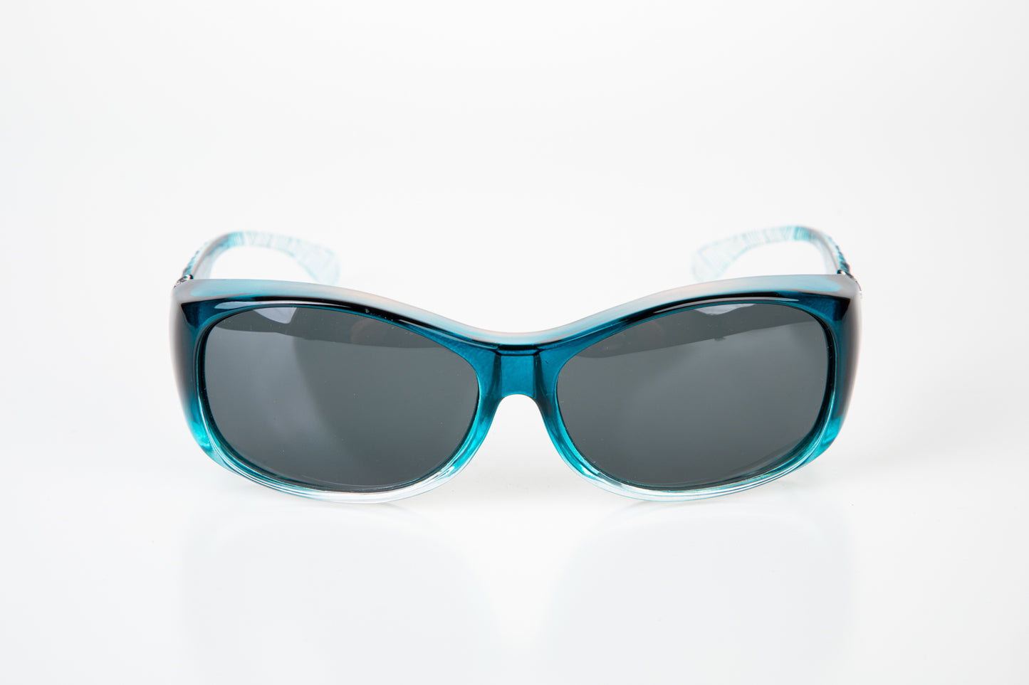 DC-POL-2020- Überbrille, ideal für Brillenträger