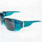 DC-POL-2020- Überbrille, ideal für Brillenträger