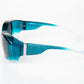 DC-POL-2020- Überbrille, ideal für Brillenträger