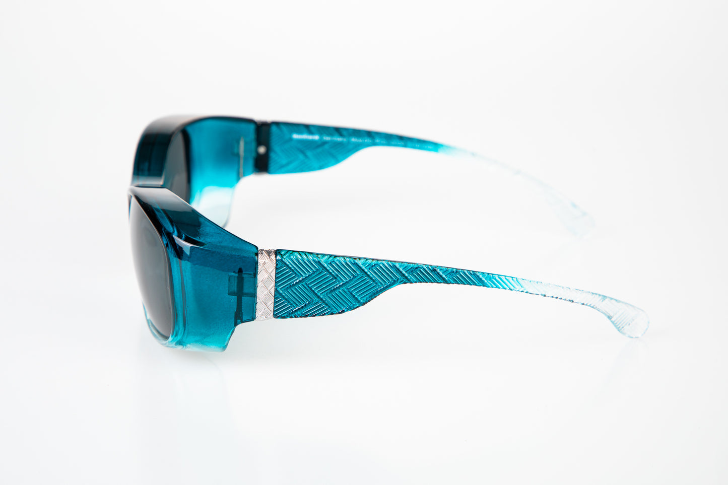 DC-POL-2020- Überbrille, ideal für Brillenträger