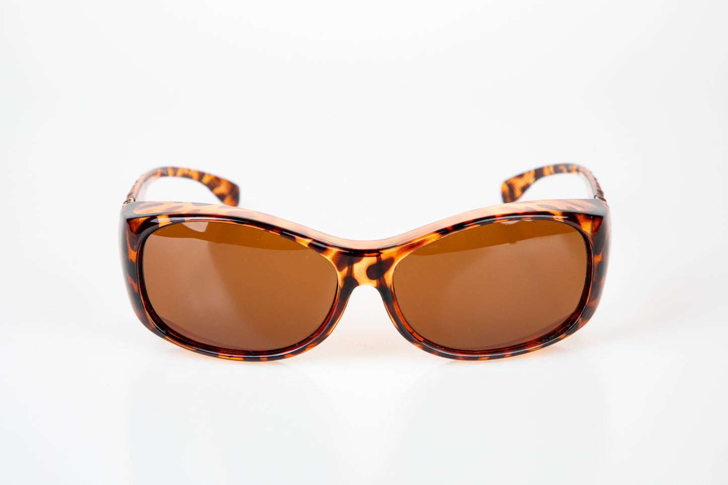 DC-POL-2020- Überbrille, ideal für Brillenträger
