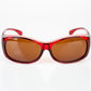 DC-POL-2020- Überbrille, ideal für Brillenträger