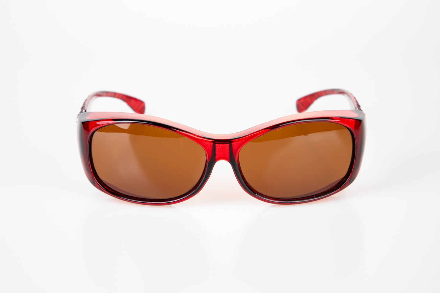 DC-POL-2020- Überbrille, ideal für Brillenträger