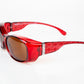 DC-POL-2020- Überbrille, ideal für Brillenträger