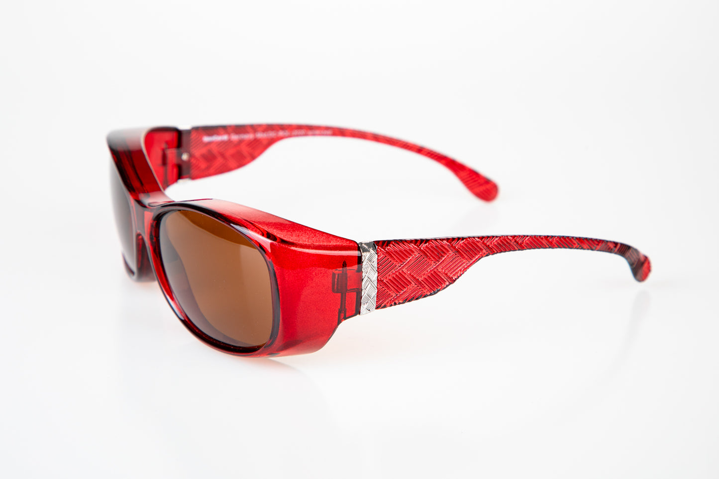 DC-POL-2020- Überbrille, ideal für Brillenträger