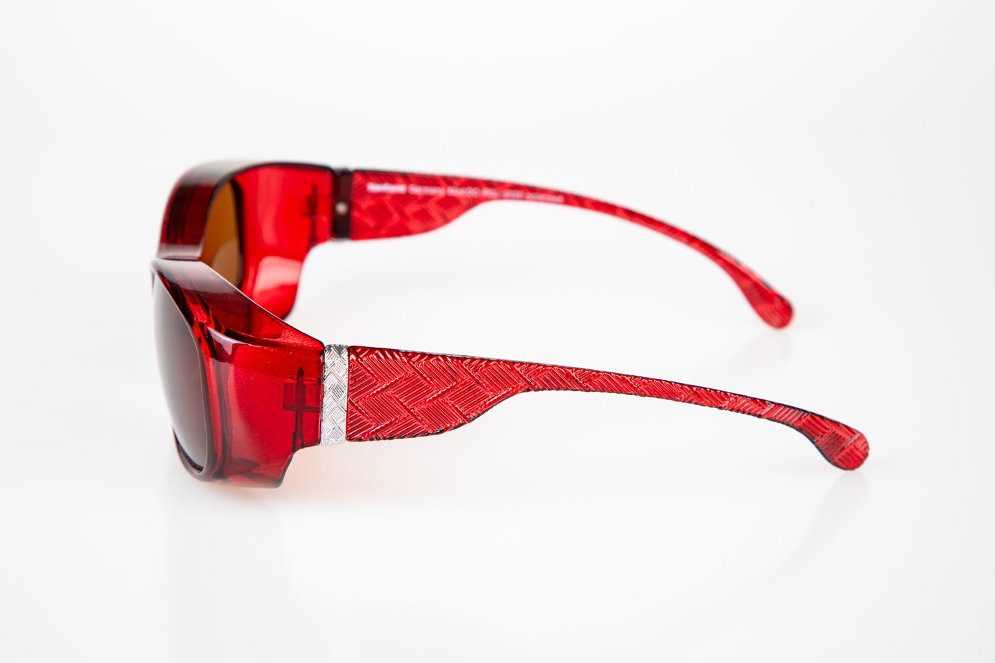 DC-POL-2020- Überbrille, ideal für Brillenträger