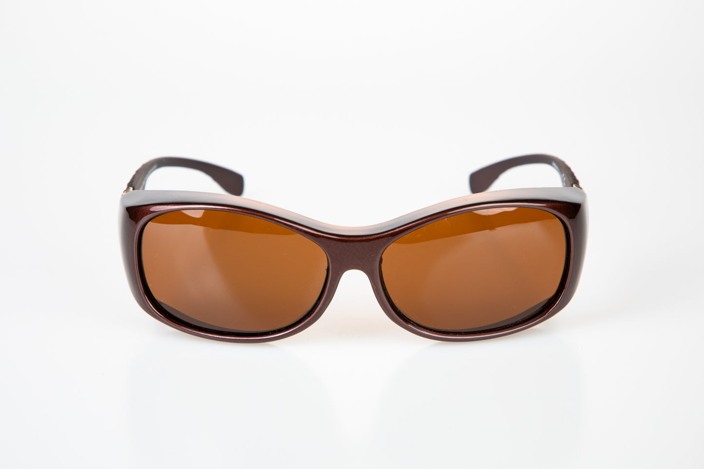 DC-POL-2020- Überbrille, ideal für Brillenträger
