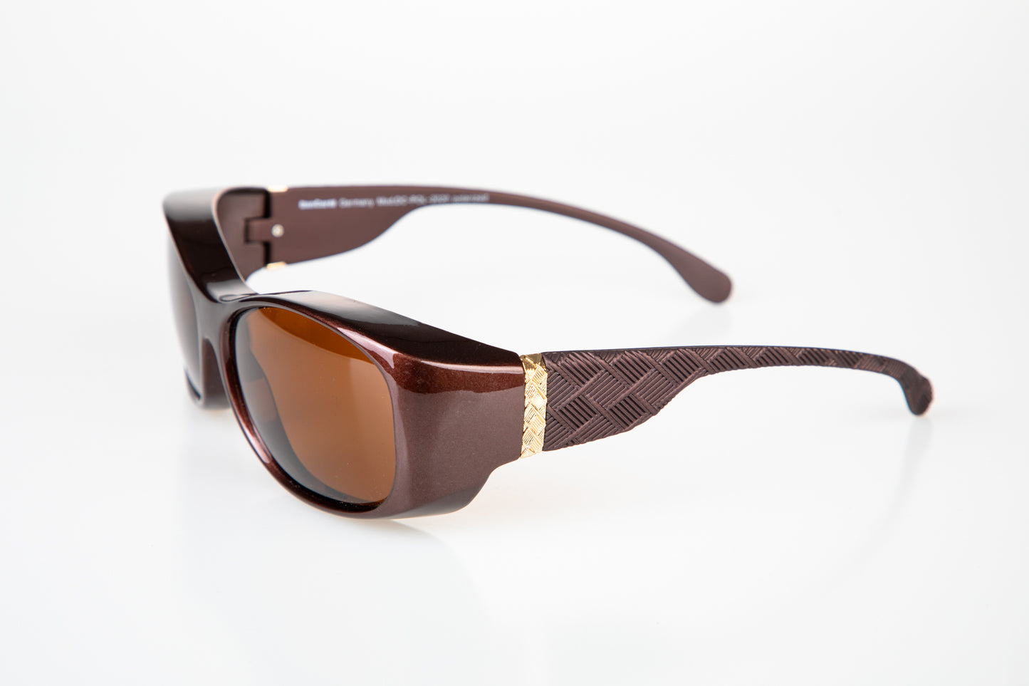 DC-POL-2020- Überbrille, ideal für Brillenträger
