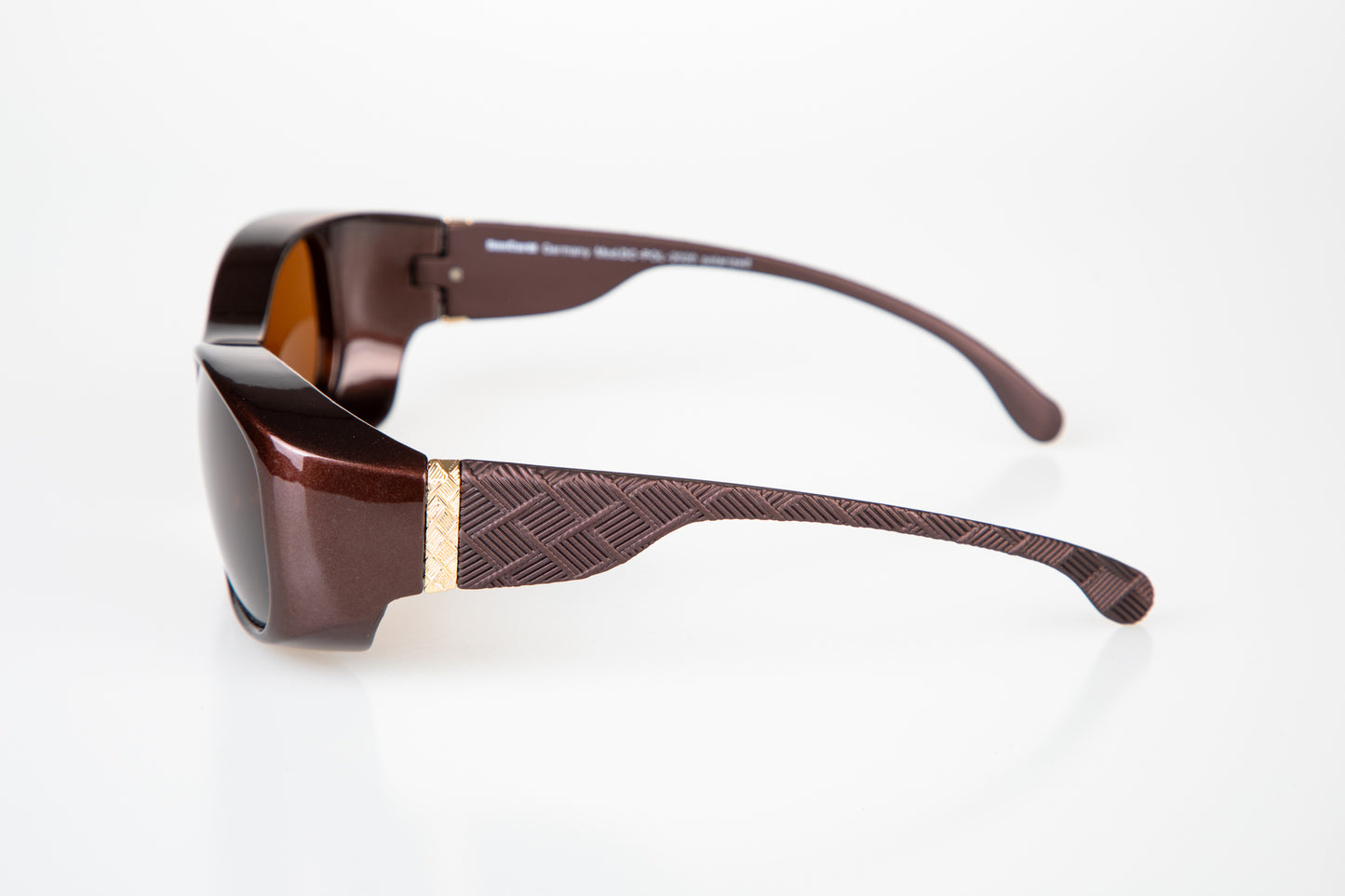 DC-POL-2020- Überbrille, ideal für Brillenträger