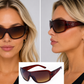 DC-222- Sonnenbrille für Damen, zeitlos schönes Design,