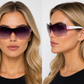 DC-325-Sonnenbrille für Damen, zeitlos schönes Design.