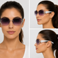 DC-351-C2-mit großen Brillengläsern und aufwendig gefertigten Schmetterlingen