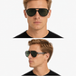 DC-841-Gestell mit Metallapplikationen.