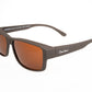 DC-POL-2006-C2-BRAUN Die Überbrille, ideal für Brillenträge