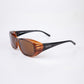 DC-POL-2028A-C3-S-B-Die Überbrille, ideal für Brillenträger