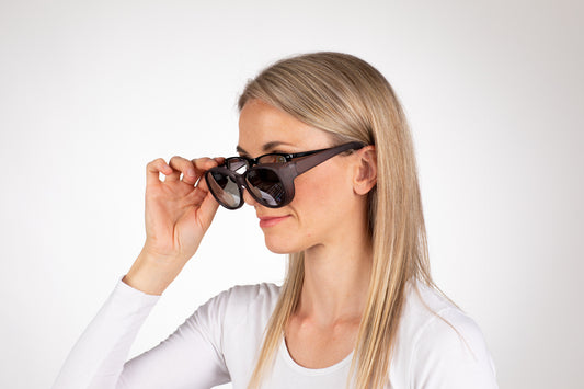 DC-POL-2030-C4 S-Mett-SPIGEL-Polarisierte-Für Große Fassung