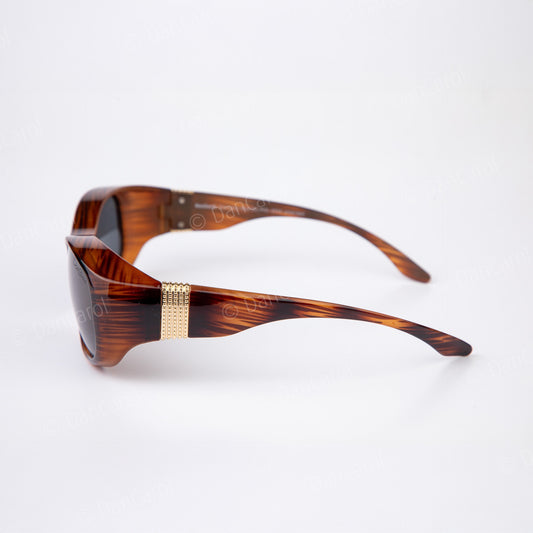 DC-POL-2033-B-G-Die Überbrille, ideal für Brillenträger