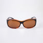DC-POL-2033-S-B-Die Überbrille, ideal für Brillenträger