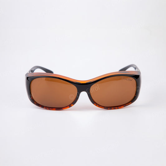 DC-POL-2033-S-B-Die Überbrille, ideal für Brillenträger