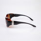 DC-POL-2033-S-B-Die Überbrille, ideal für Brillenträger