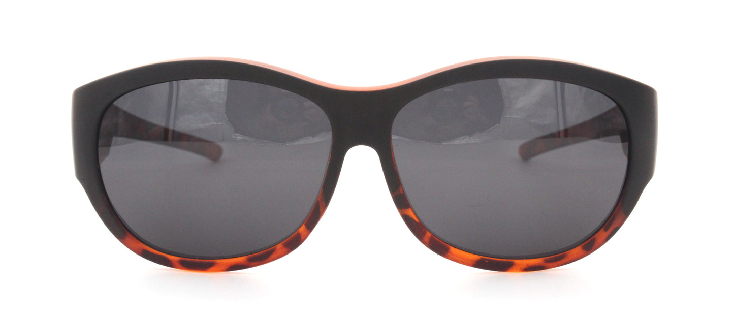 DC-POL-2035-C1-S Überbrille -mit Polarisierte Gläser