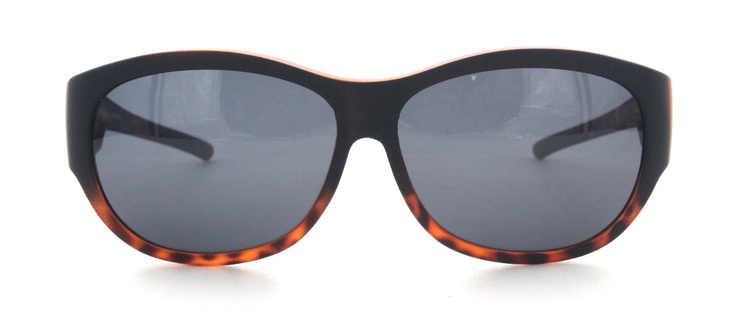 DC-POL-2035-C8-B-TIGER Überbrille -mit Polarisierte Gläser