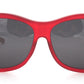 DC-POL-2035-C3 Rot Überbrille -mit Polarisierte Gläser