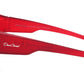 DC-POL-2035-C3 Rot Überbrille -mit Polarisierte Gläser