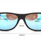 DC-POL-2040-C8 -BINK HI-Die Überbrille, ideal für Brillenträger