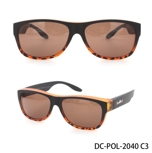 DC-POL-2040-HI-C3-B-Die Überbrille, ideal für Brillenträger