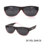DC-POL-2040-C8 -BINK HI-Die Überbrille, ideal für Brillenträger