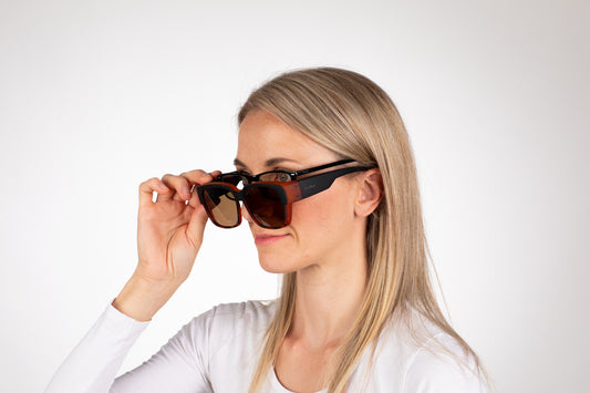 DC-POL-2054-C2-Die Überbrille, ideal für Brillenträger Für Große FASSUNG