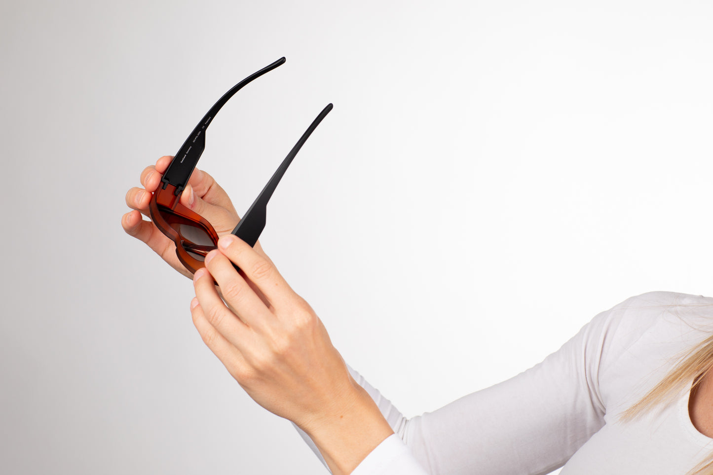 DC-POL-2054-C2-Die Überbrille, ideal für Brillenträger Für Große FASSUNG