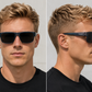 DC-POL-2056-C2-Grau ÜBERBRILLE -HI-QUALITY-TR 90-MATERIAL