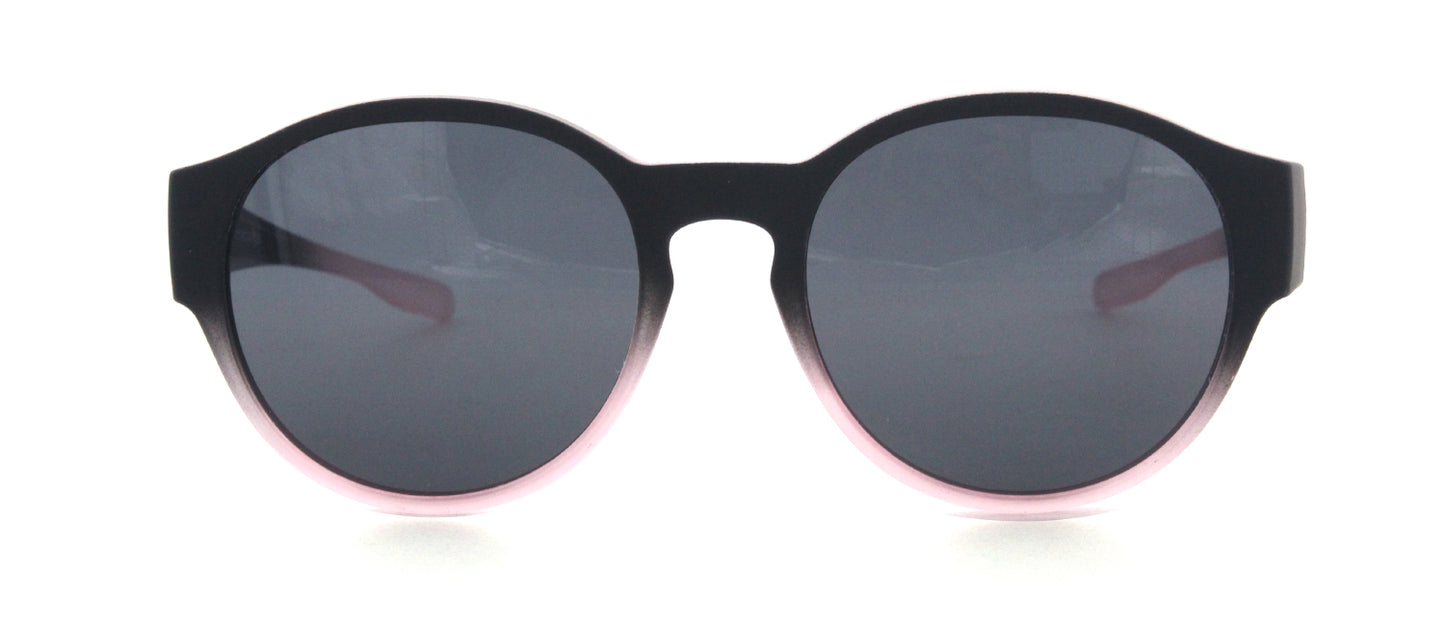 DC-POL-2060-C8 - Pink -Die Überbrille mit Polarisierte Gläser