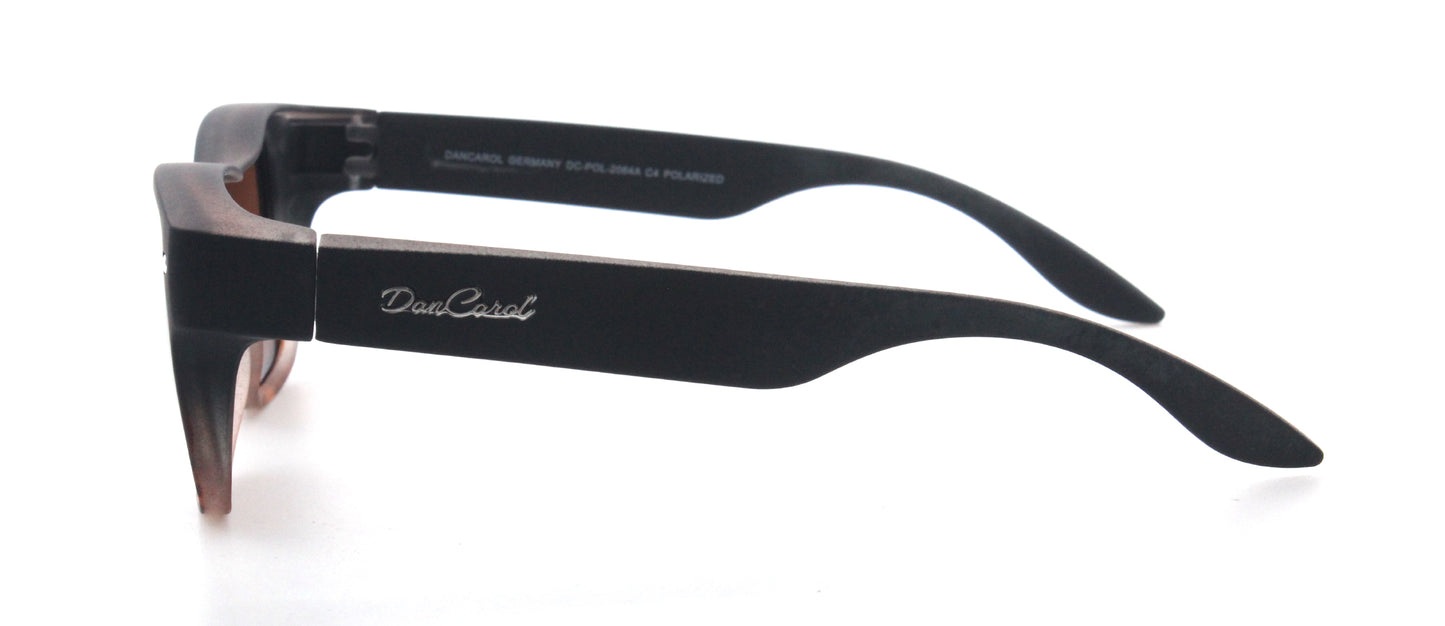 DC-POL-2064A-Überbrillen mit Polarisierte Gläser