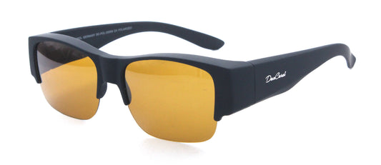 DC-POL-2065-NACHT-UND Tag-Für NACHTFAHRTEN Überbrille -Für Schmales Gesicht