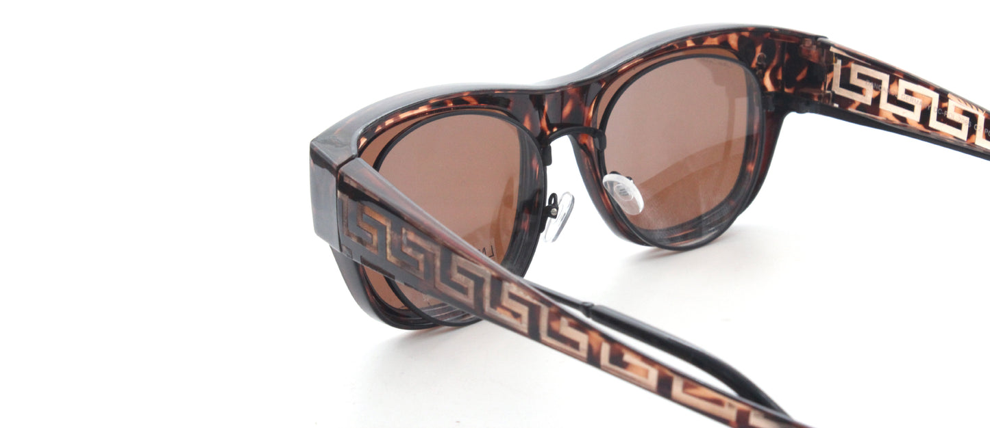 DC-POL-2066-mit stein HI-QUALITY-TR 90-MATERIAL -für grosse Fassung